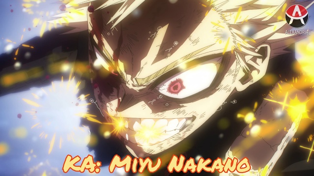 🔥 Бакуго от разных аниматоров.
#аниме@advance_empire | #МГА