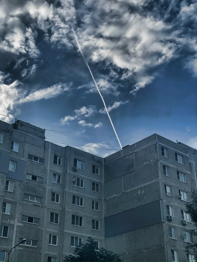 Утро доброе, город!