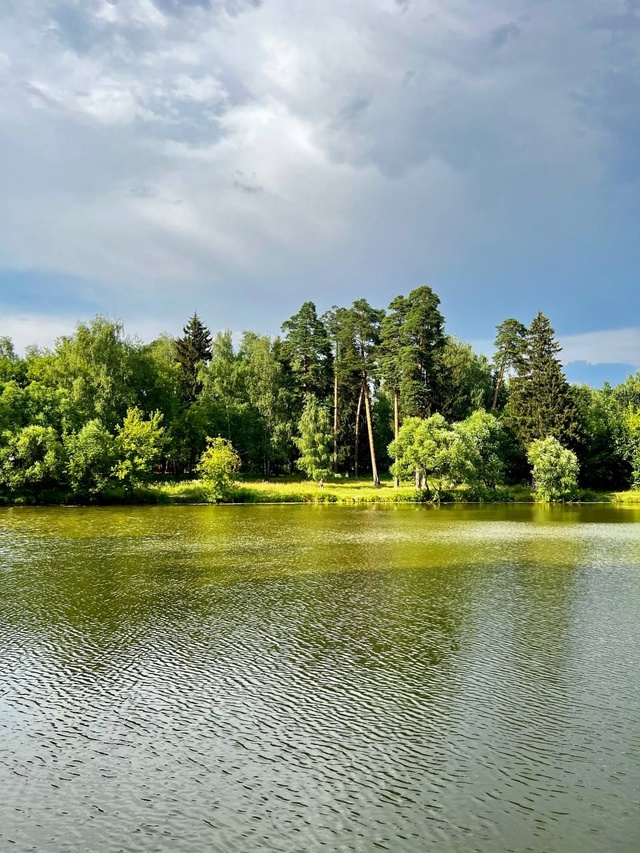 Дачная эстетика Балашихи
Эти тёплые и уютные кадры с?...