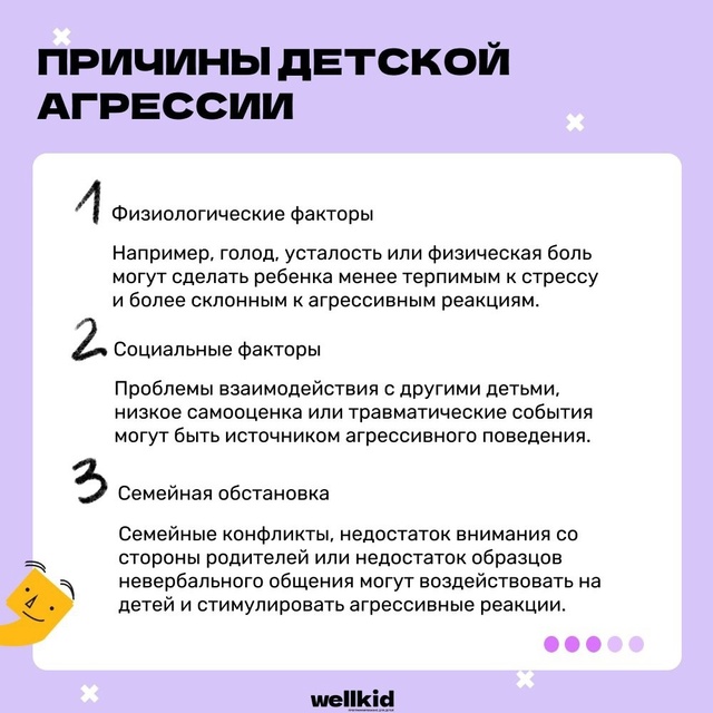 ⚡️Детская агрессия - понимание, преодоление и управле...