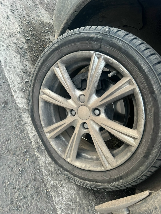 Добрый вечер. Уважаемые земляки, внимательнее на трасс...