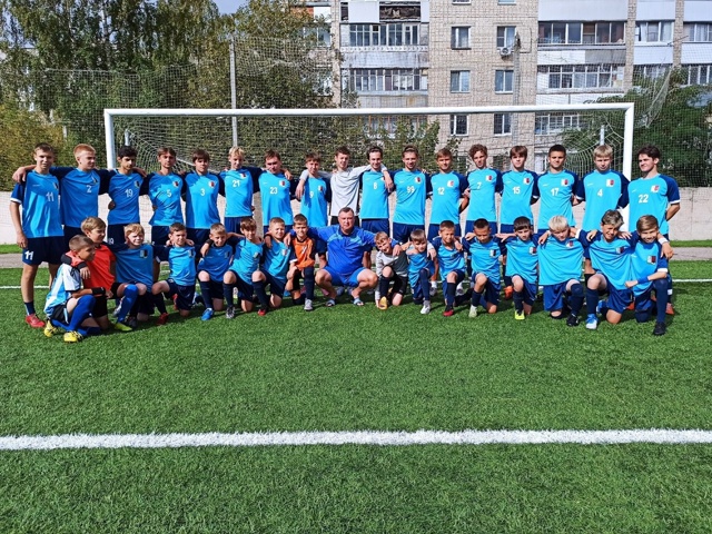 Кронштадтский тренер, Александр Михалев – гордость го...