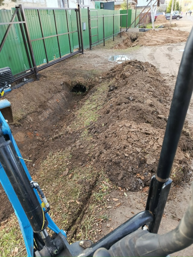 Т. 89159708403
Услуги миниэкскаватора
нa гуceничном ходу, удо...