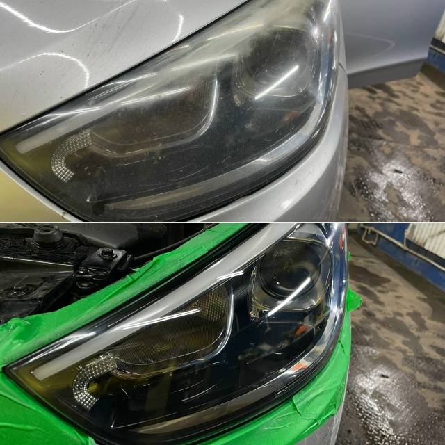 ?Акция на полировку фар!?
До конца октября действует...