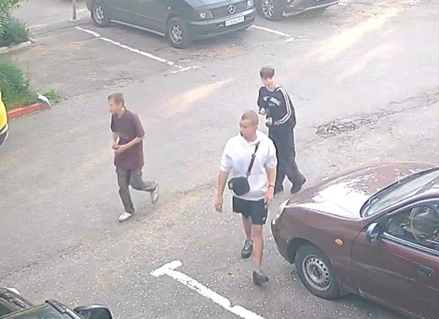 анонимно
Всех приветствую! 5-6 числа ранним утром (5 утр?...