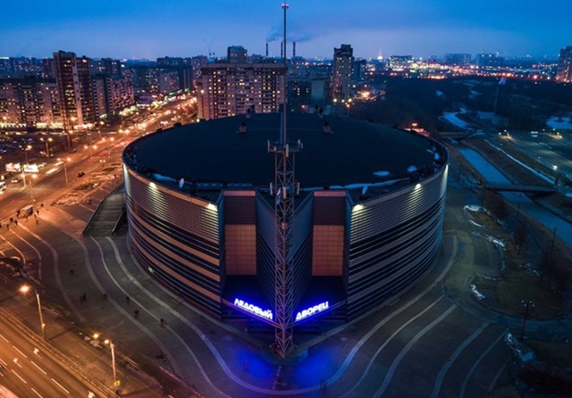 СКА проведёт сезон 2025/26 в Ледовом дворце.
Такое решени?...