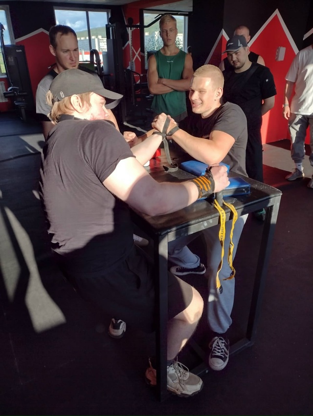 💪 