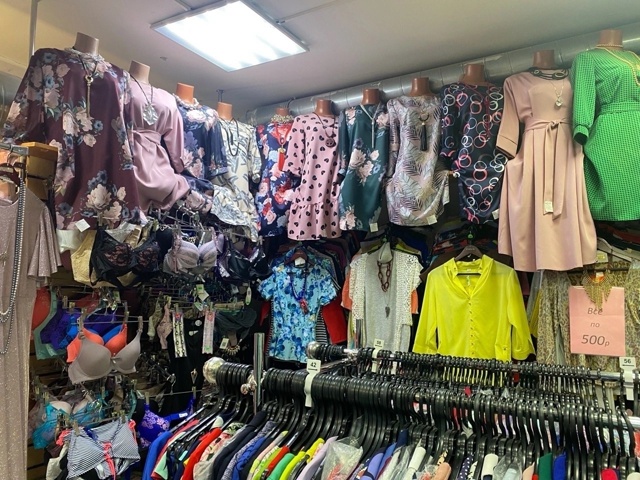 👗 ГРАНДИОЗНАЯ ЛИКВИДАЦИЯ в 