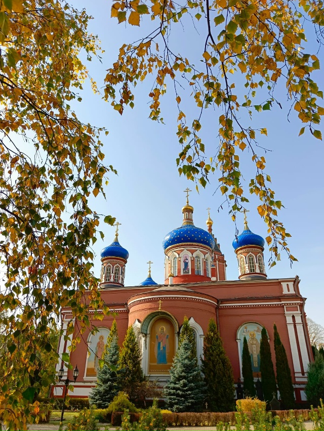 С ПОКРОВОМ ПРЕСВЯТОЙ БОГОРОДИЦЫ!
Мира и добра в ваш до?...