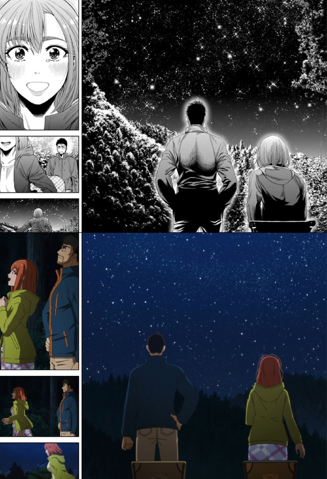 Когда манга лучше нарисована