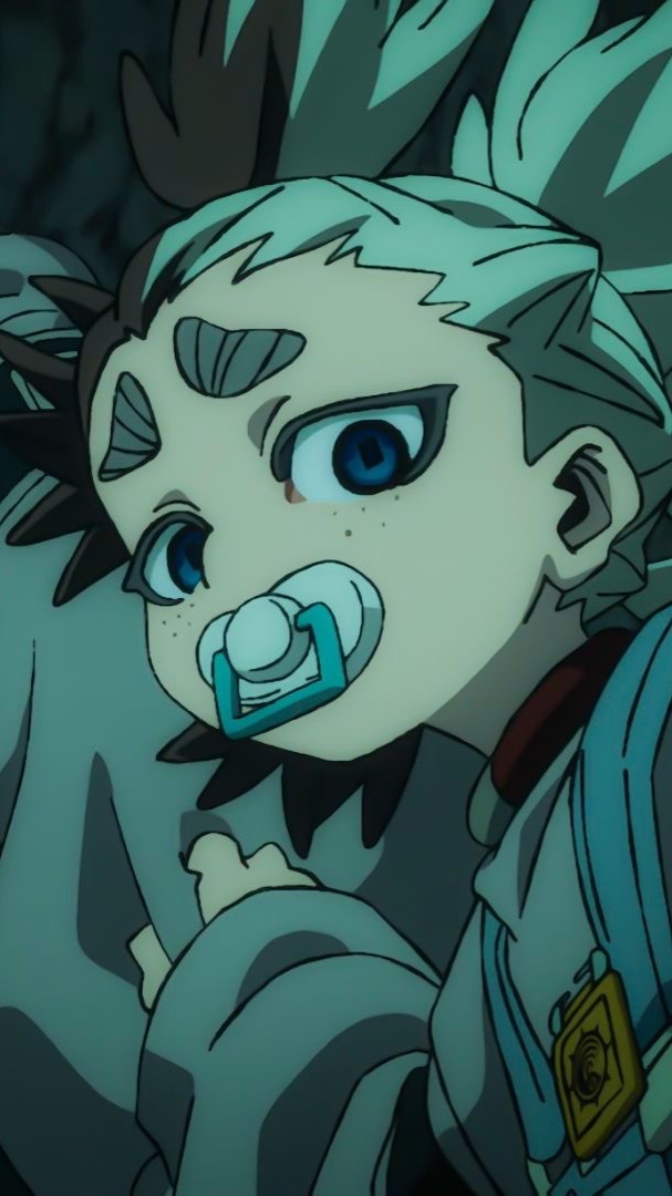 Аниме: Гачиакута