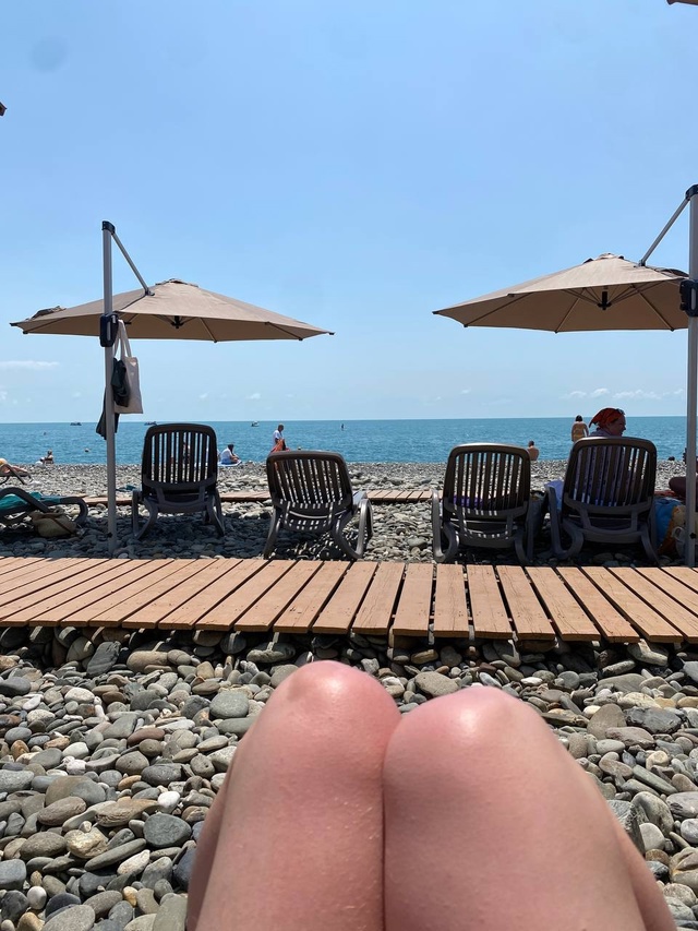 Кто уже успел побывать на море в этом году? 🌊 делитесь ...