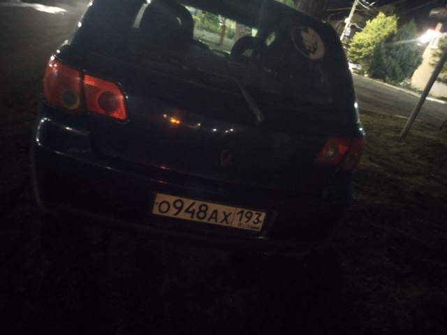 Добрый вечер, сегодня (08.08.2025) примерно в 21:40 около центр...