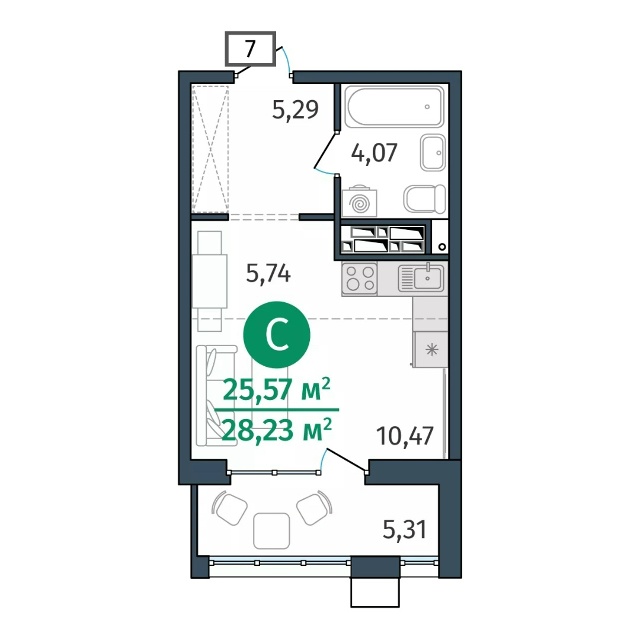 ? Многие думают: «Когда соберём первый взнос — только...