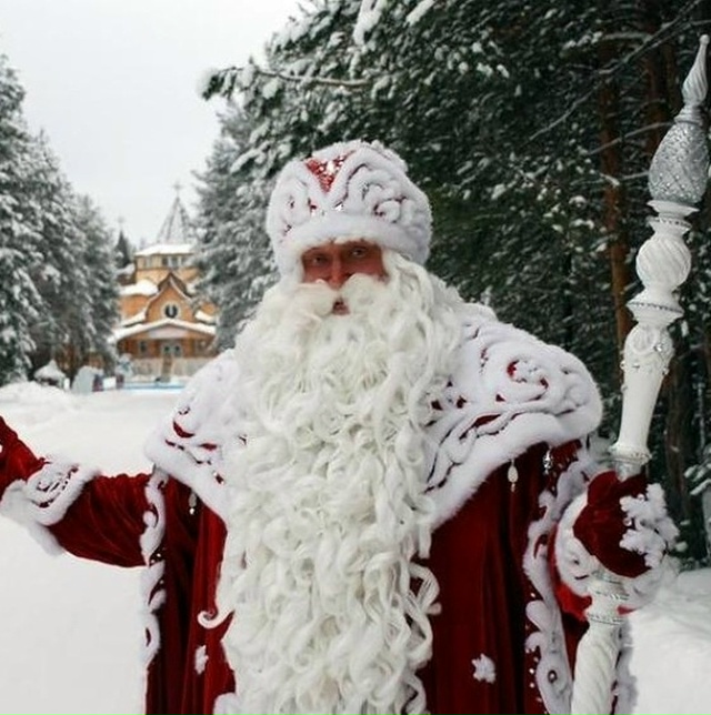 🎄Православным запретили верить в Деда Мороза
«Мы, ка?...
