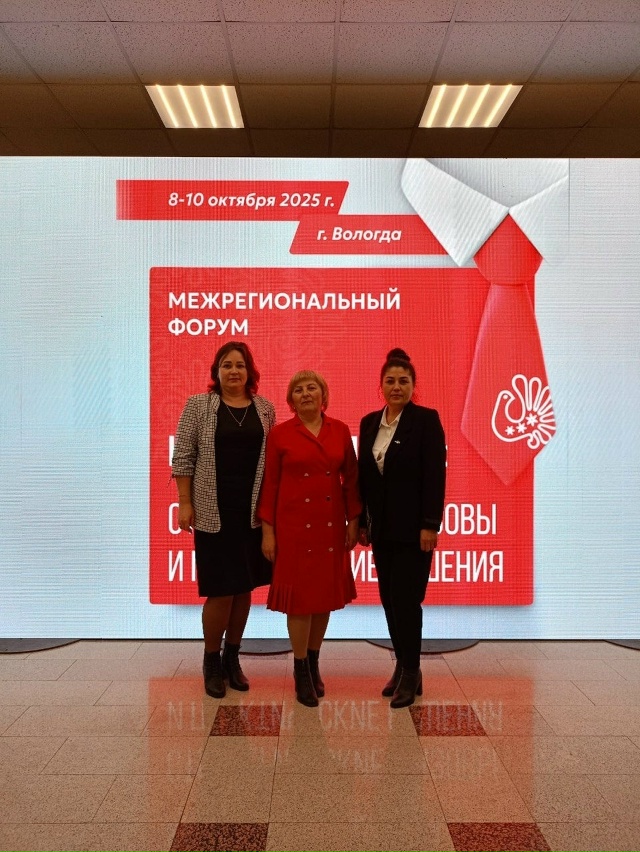 В Вологде продолжается масштабный форум «Кадровая пол...