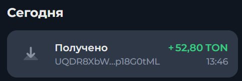 #Pizza_Tower 🍕
В очередной раз вывел прибыль из проекта:
Моя статистика:
Дата моего входа в проект