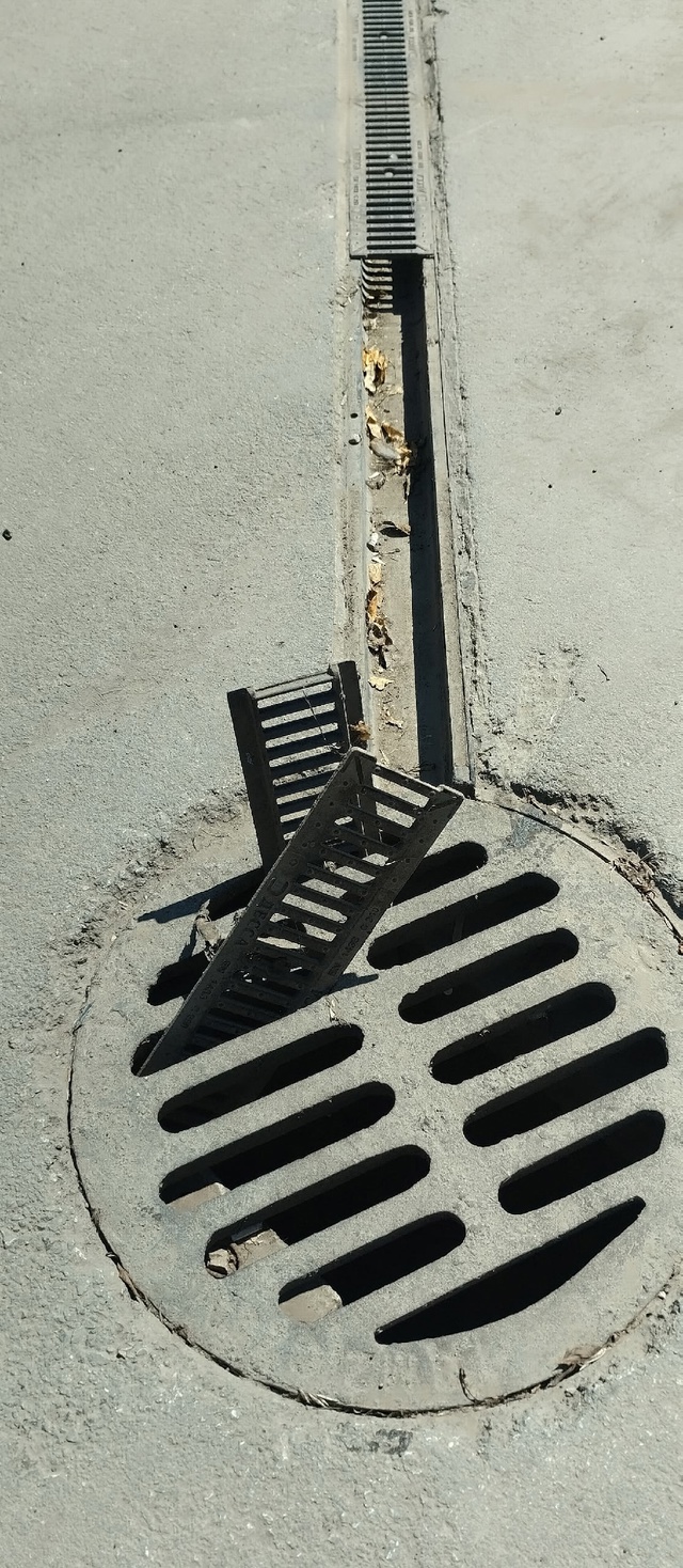 Благоустройство будете искать по приёмкам.