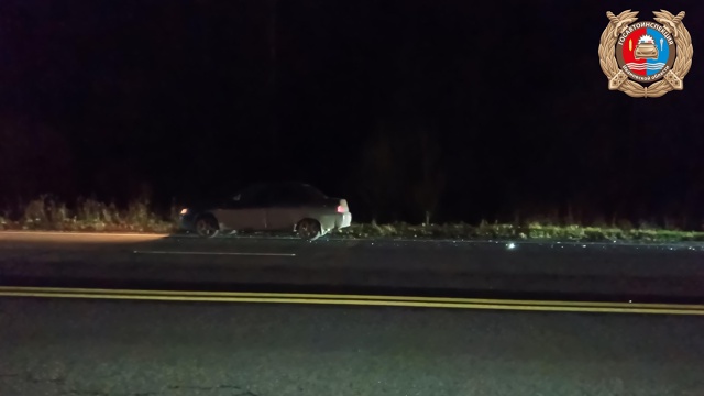 Вчера В 17-12 на 46 километре автодороги «Иваново – Родни?...