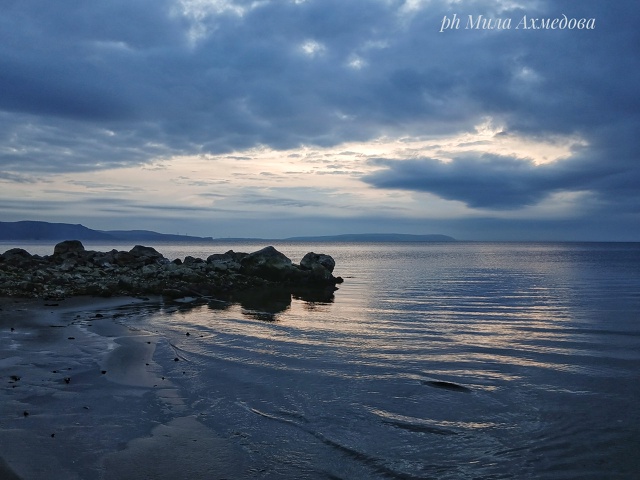 Жигулевское море.🌊🍂