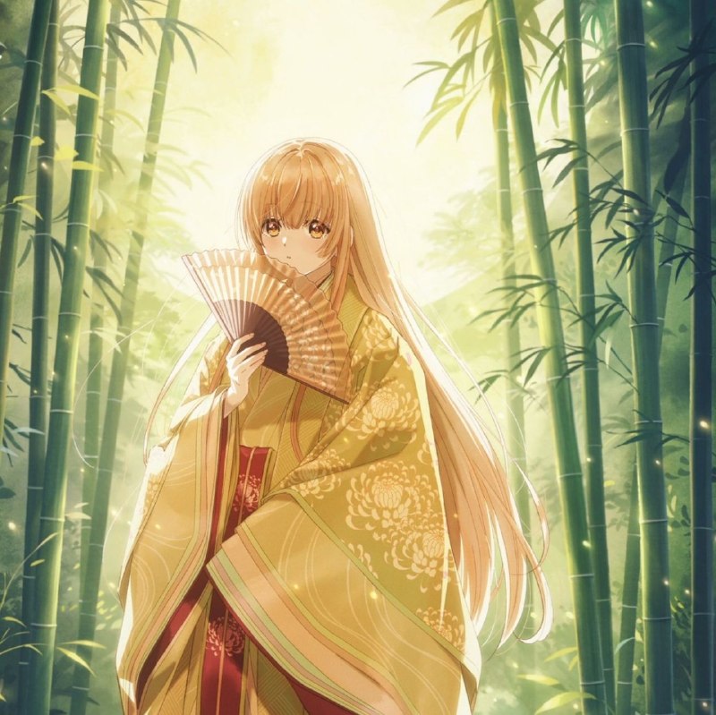 Ангел снизошёл с небес
Команда аниме-сериала "Ангел по соседству меня ужасно балует" (Otonari no Te