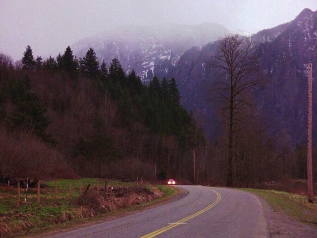 Сейчас бы кофейку с вишневым пирогом.
«Твин Пикс»