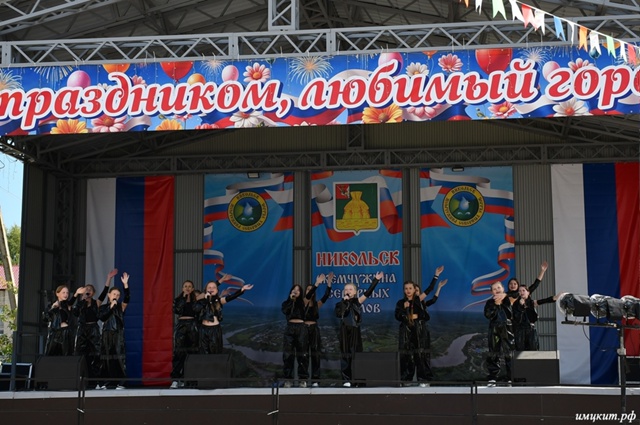 🎊 XXV МЕЖРЕГИОНАЛЬНАЯ НИКОЛЬСКАЯ-ИЛЬИНСКАЯ ЯРМАРКА🎊
...