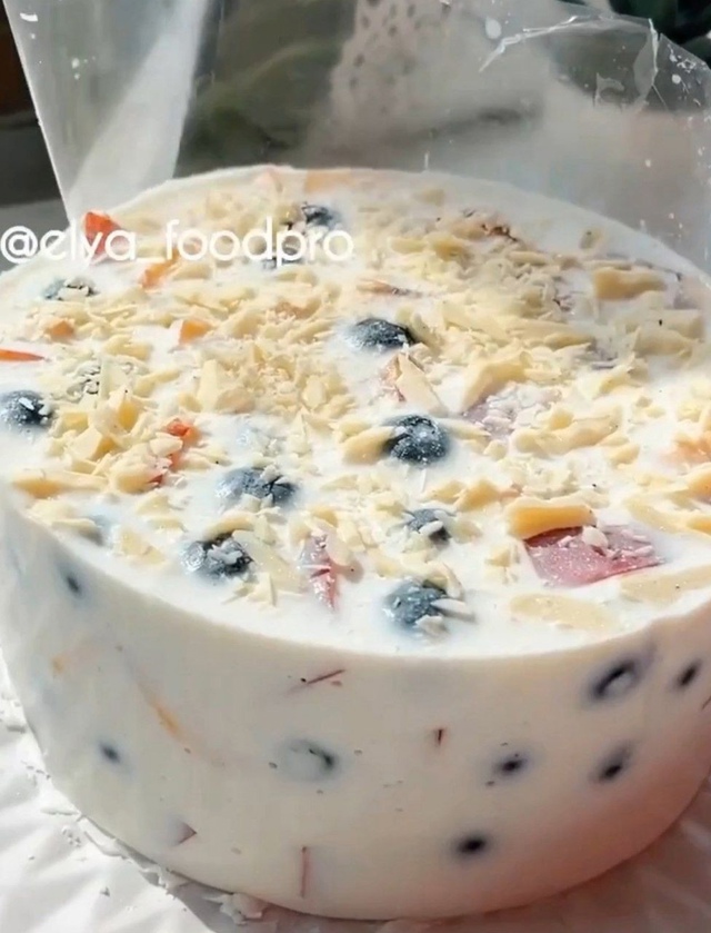 Супер классный летний десерт, который позволит вам заб...