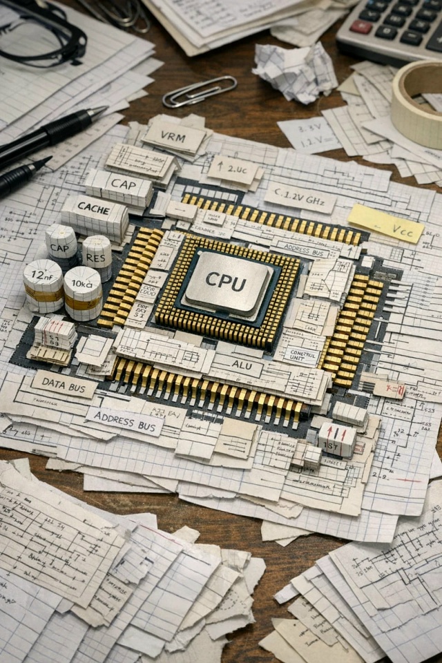 Вы когда-нибудь думали о том, чтобы написать бюрократи?...