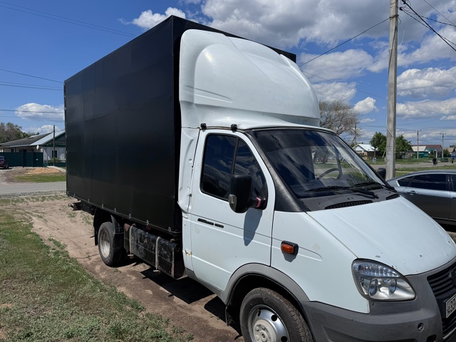 Продам ГАЗ 3302, 2006г., шумо изоляция, размеры 4,2 распашные ...