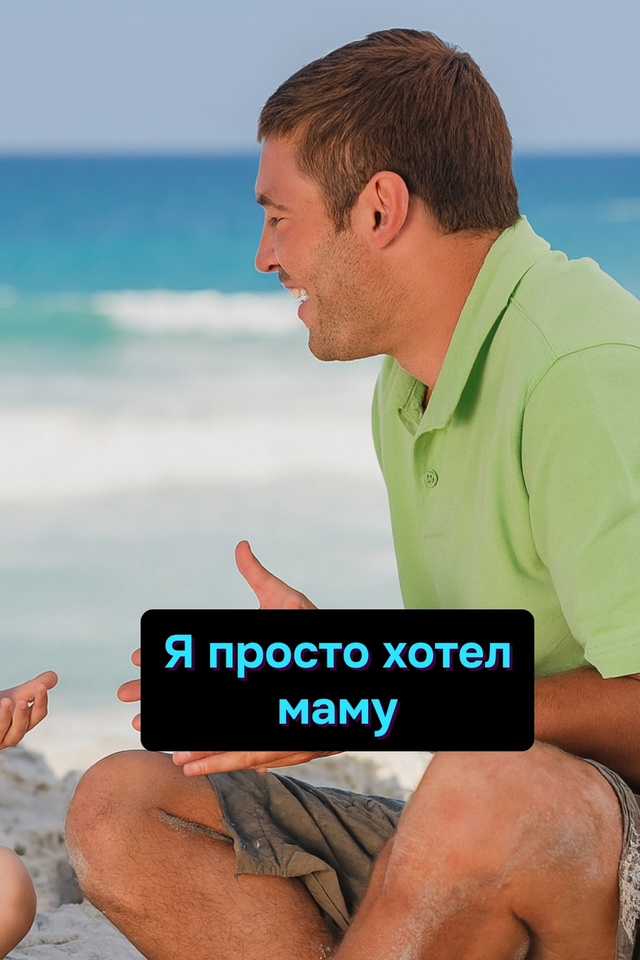 План был на вечер, не на 18 лет.