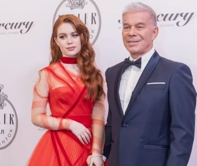 Дочь Олега Газманова, Марианна, готовится к свадьбе, ко...