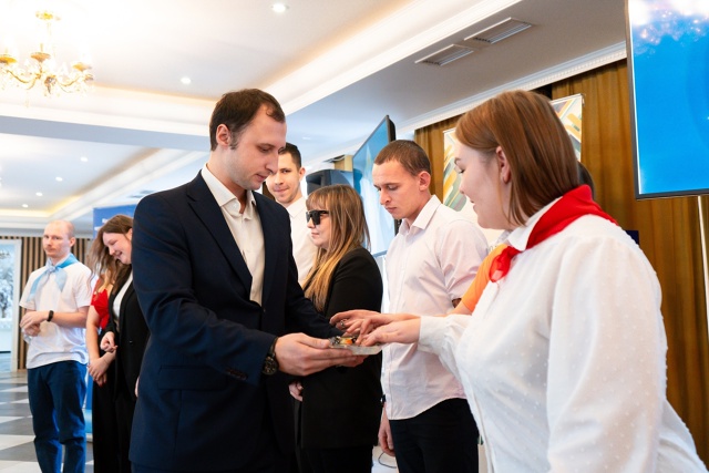 💥Прошёл второй этап IX Выездной Школы молодого педаго?...