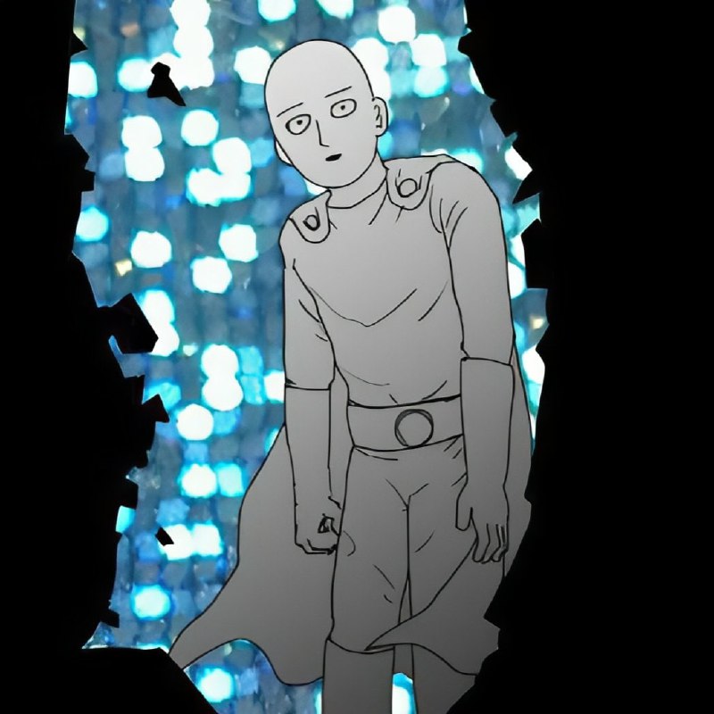 🥹Добрые слова ONE, создателя «Ванпанчмена»: «Спасибо за просмотр аниме! Мне очень понравилось видеть