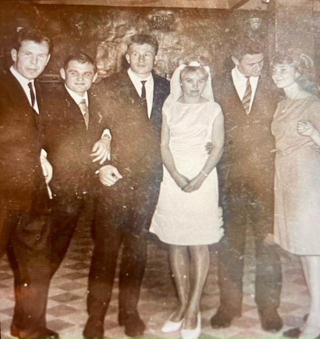 💎Смоленская супружеская пара отметила бриллиантовую...