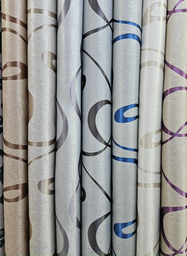 В салоне ,, Мир штор,, новое поступление новой коллекции...