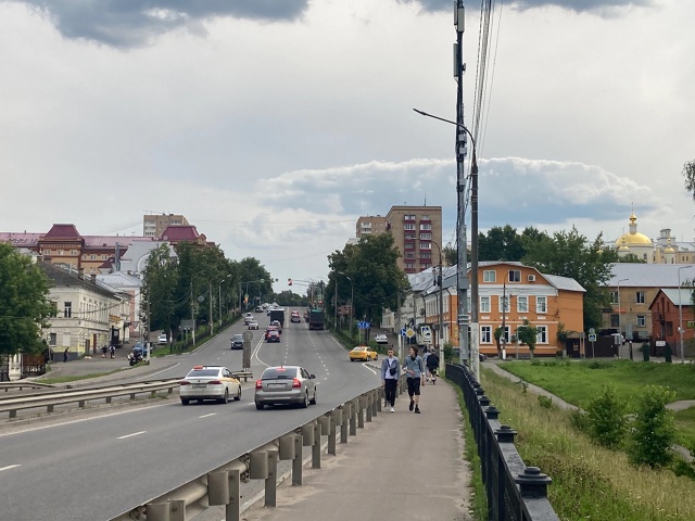 Подольское лето 🌱
📷 Николай Стрельников