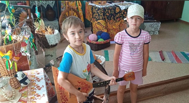 📚🪆Не так давно в России появился праздник – Единый д...