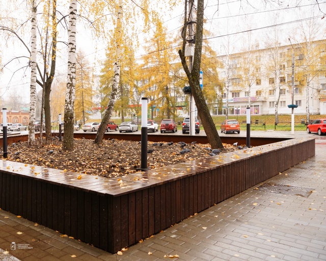 Рабочий выезд на улицу Ленина.
?В рамках национально...