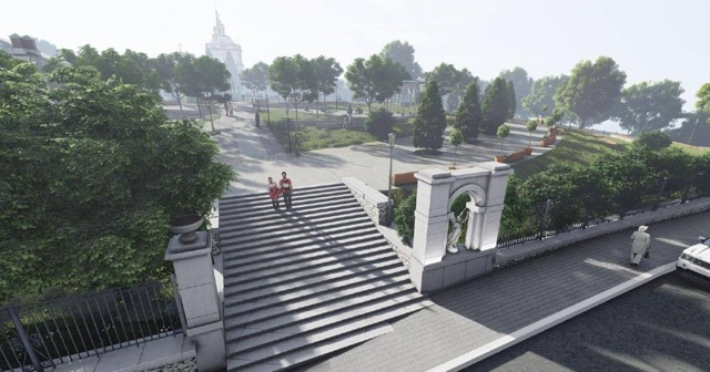 В 2027 году на месте стaрого зоопарка создадут сквер «Арх...