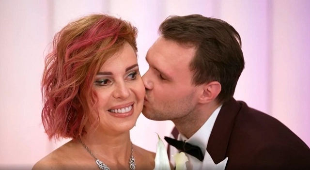 59-летняя певица Наталья Штурм представила публике сво?...