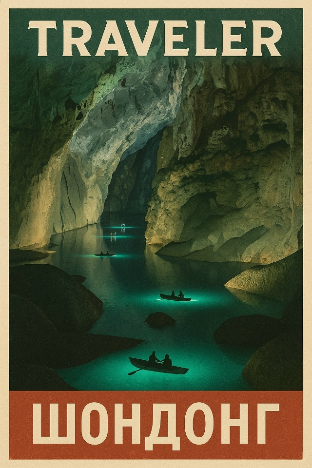 🌍 Пещера Шондонг во Вьетнаме — крупнейшая в мире, и од...