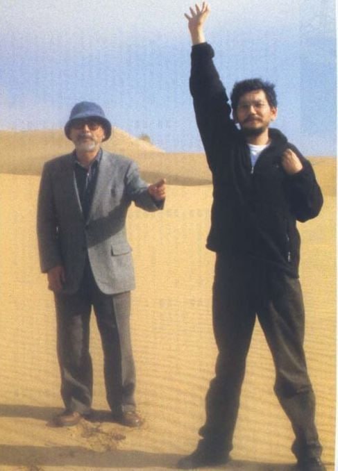 Хаяо Миядзаки и Хидэаки Анно: тогда и сейчас