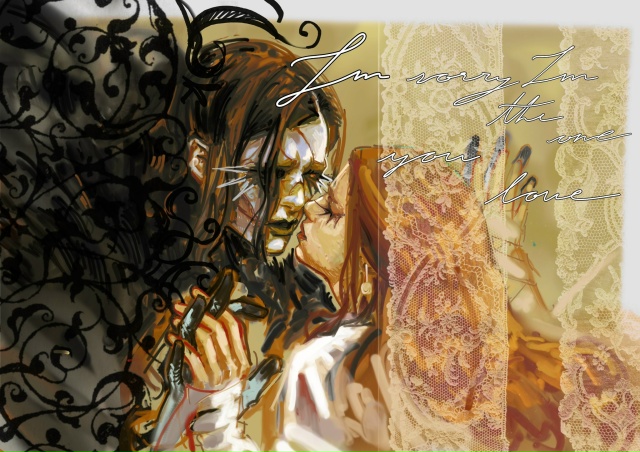 #Frankenstein / Франкенштейн
«Лучше уж так… исчезнуть… пока...