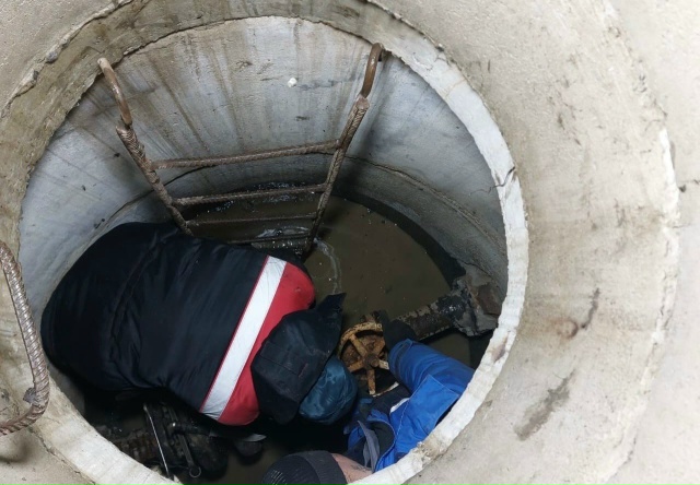 В микрорайоне Малый Качгорт восстановили подачу газа
...