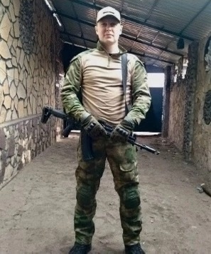 🇷🇺ГЕРОИ СВО.
ХЛЫНИН АЛЕКСЕЙ АЛЕКСЕЕВИЧ.
🥀Сегодняш?...