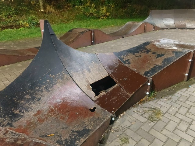 ‼️Куряне бьют тревогу из-за действий вандалов на Ермо...