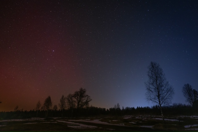 Редко так бывает, что прогноз прилёта солнечной плазмы...
