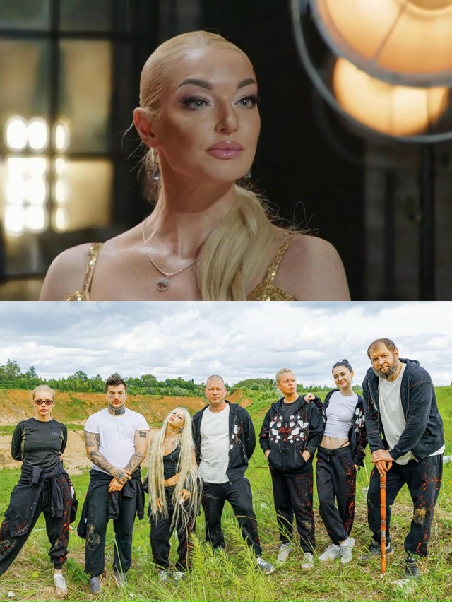 Первый выпуск шоу «Звёзды под капельницей» уже вызвал ...