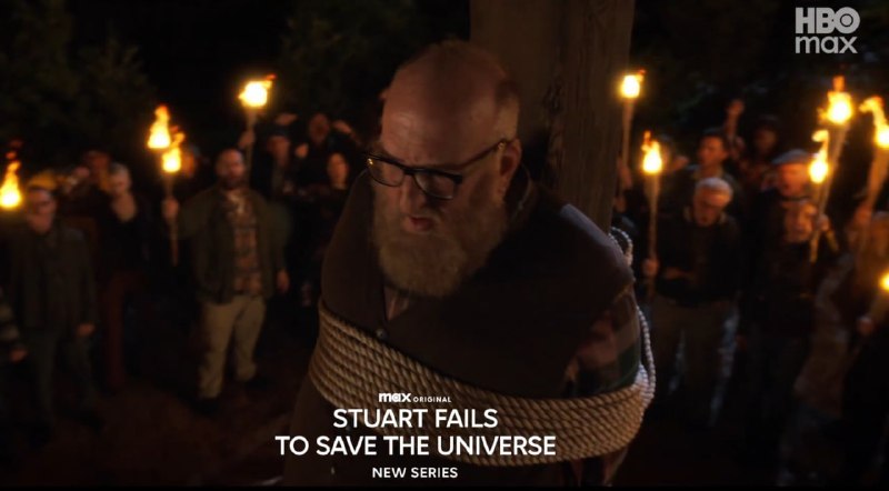 Первый взгляд на новый спин-офф сериала «Теория большого взрыва» под названием «Стюарт не смог спаст